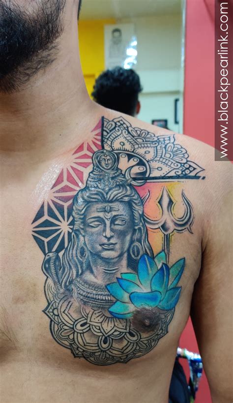 Lord Vishnu Sudarshan Chakra Tattoo : Download high definition quality ...