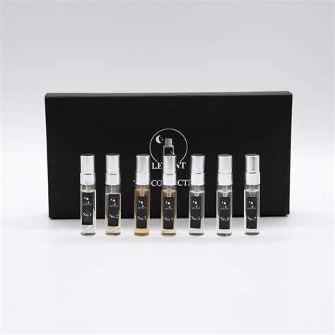 Perfume Range Levant Perfume