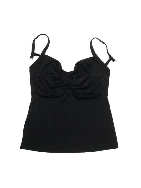 Title Nine Black Swimsuit Top Size Lg (36D) - 63% off | ThredUp