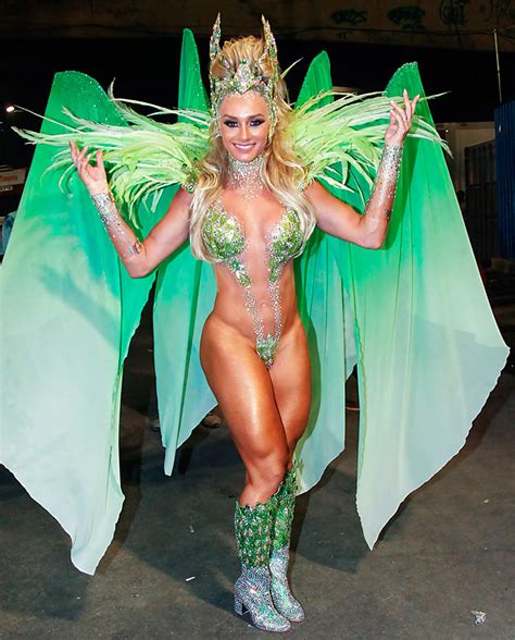 Juju Salimeni Nude Carnaval In Rio De Janeiro Photo 1 34 X3vid