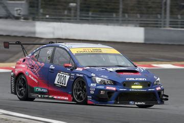 スバル STI 2022年のニュル24時間レースにSUBARU WRX STI NBR CHALLENGE 2022で参戦 Car