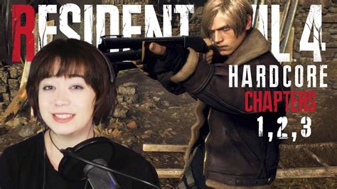 Here We Go Again But Faster Hardcore Let S Play Resident Evil