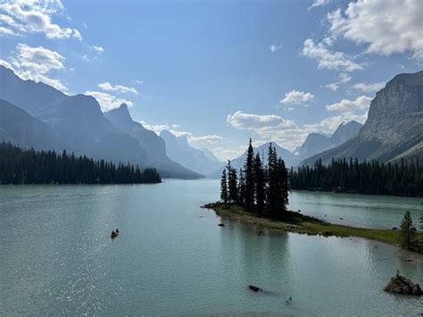 trip  banff charlie lee