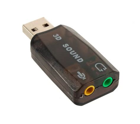 Adaptador USB para Áudio e Fone Cinza MD9