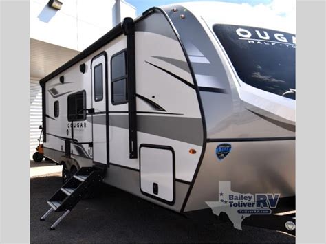 New 2025 Keystone Rv Cougar Half Ton 22mls Travel Trailer At Bailey