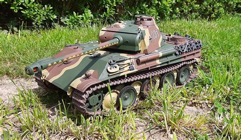 Panther Portalgalerie Heng Long Panzer Forum