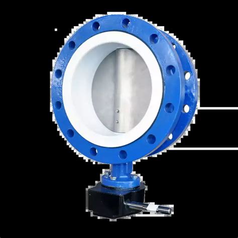 Cf M Disc Ptfe Seat Flanged Butterfly Valve Zfa Valves Manufacturer