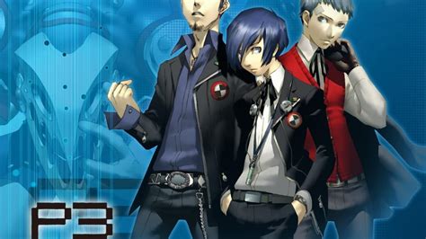 🔥 50 Persona 3 Wallpapers Widescreen Wallpapersafari