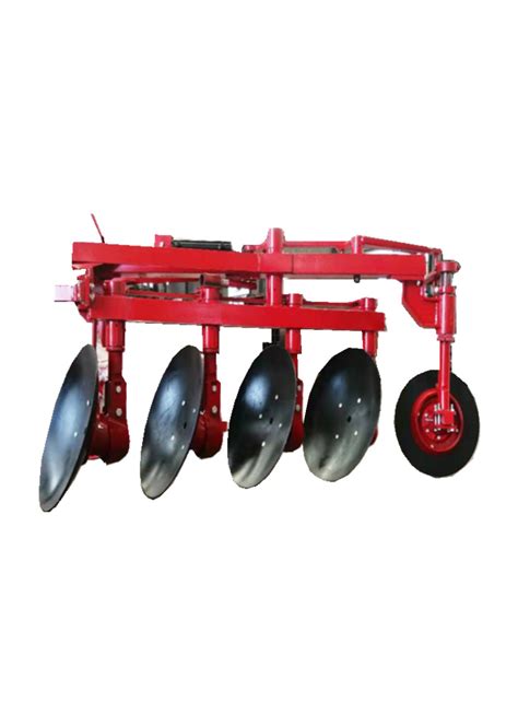 Agriculture Machinery Double Disc Plough Farm Cultivator Hydraulic