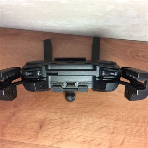 Descargar Archivos STL Gratis DJI Mavic Air Soporte De Control Remoto