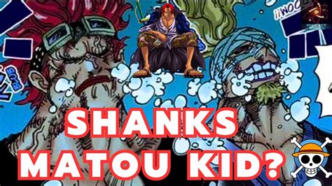 KID MORREU AFOGADO CONFIRMADO QUE SHANKS É MAIS FORTE QUE BIG MOM NO