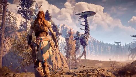 Top 8 Enthralling Games Like Horizon Zero Dawn Everyone Should Play