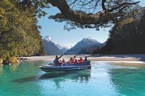 Wilderness Jet Experience | Official Queenstown Website