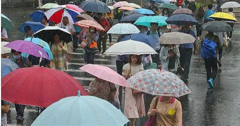 周末鋒面掠過！ 北台灣明「氣溫略降」轉涼有雨