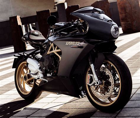 Mv Agusta Superveloce Fiche Moto Motoplanete