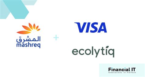 Mashreq Partners With Visa And Ecolytiq To Unveil Mena First Personal