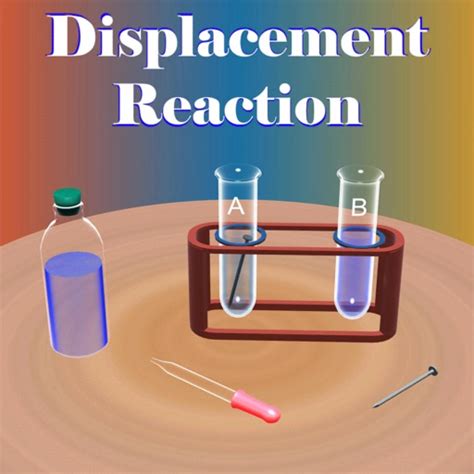 Displacement Reaction by sunil christian