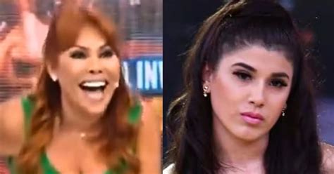 Magaly Medina Es Criticada Por Denigrante Insulto A Yahaira Plasencia