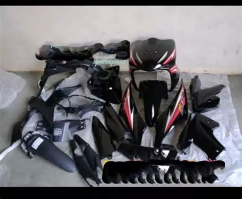 Paket Fullset Cover Body Honda Revo Absolute Lazada Indonesia