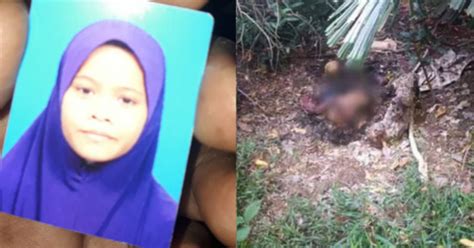 Misteri Hilang Hari Terjawab Mayat Gadis Tahun Ditemui Tanpa