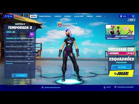 Torneio Ao Vivo Mr Savage Cup Fortnite Youtube