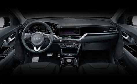 Exploring The 2022 Kia Niro Ev Interior - Interior Ideas