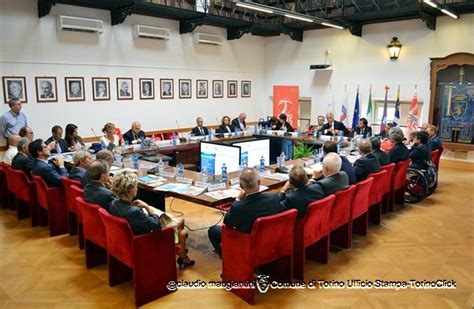 La Giunta Nazionale Del Coni Riunita A Torino Torinoclick