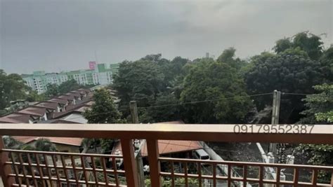 1 Bedroom Unit Ready For Occupancy Near Up Diliman And Ateneo