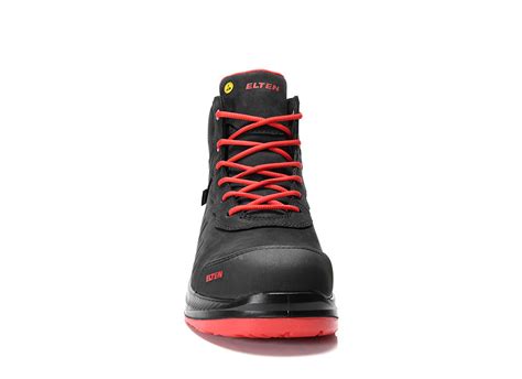 STEWART XXG Pro GTX Black Red Mid ESD S3 HI CI 768671 ELTEN GmbH