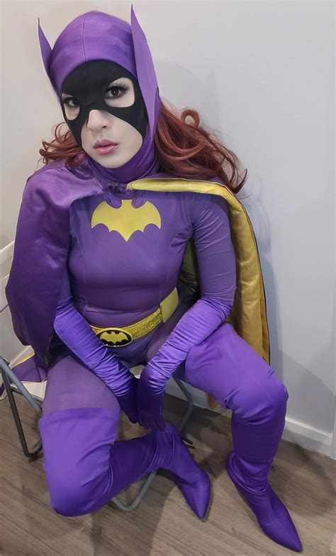 66 Batgirl Cosplay Im Dressed By Ozbattlechick On Deviantart