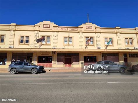 Peterborough Town Hall South Australia Photos And Premium High Res