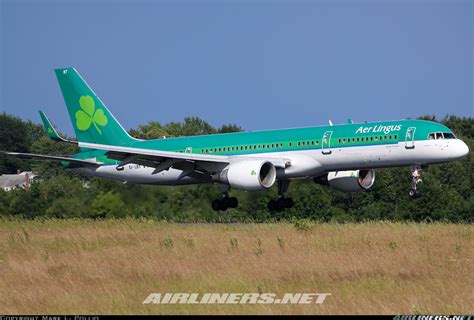 Boeing 757-2Q8 - Aer Lingus | Aviation Photo #4438921 | Airliners.net