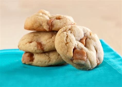 Werthers Original Recipes Chewy Caramel Cookies