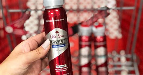 Massive Recall For Old Spice And Secret Deodorant In Canada