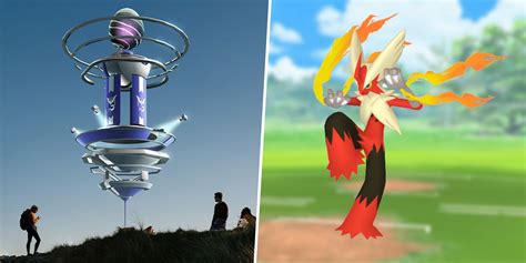 How To Beat The Mega Blaziken Raid In Pokemon Go