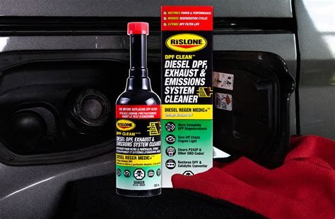 Rislone Introduces New DPF Cleaner Truck News