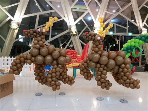 Singapore Christmas Balloon Decoration That Balloonsthat Balloons