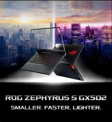 Rog Zephyrus S Gx