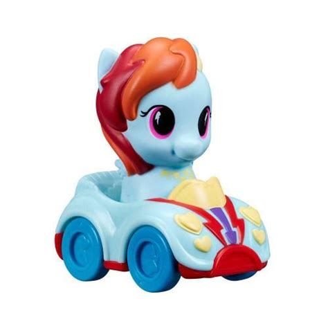 My Little Pony Playskool Friends Rainbow Dash Hasbro Caminhões