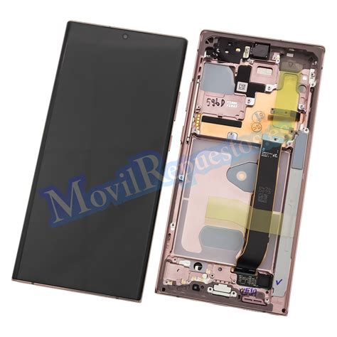 Pantalla Completa LCD Y Táctil Original para Samsung Galaxy Note 20