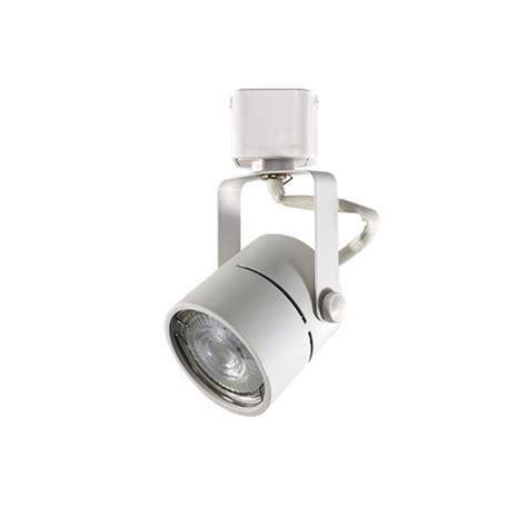 Spot Direcion Vel Pix Fenda Mr Para Trilho Eletrificado Bivolt Branco