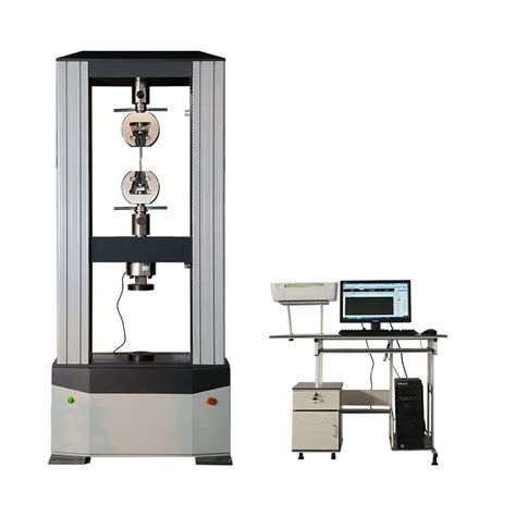 High Quality Wdw 10 Kn Computer Controlled Tensile Strength Compression