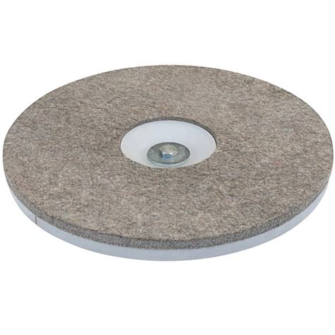 Carlisle 361700sa 5n Sand Away 17 Rotary Sanding Disc Driver