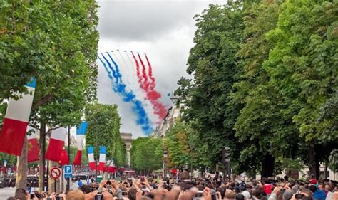 Bastille Day 2019 What Is Bastille Day How Is It Connected To The