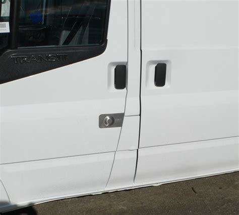 Ford Transit Armaplate Vanlocker Van Security Experts Uk Vanlocker Ltd