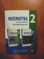 MATEMATYKA 1 OFICYNA EDUKACYJNA KRZYSZTOF PAZDRO 2019 ZAKRES PODSTAWOWY