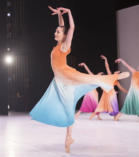 Pacific Northwest Ballet Promotions Dance Informa Magazine