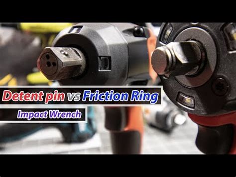 What Is A Friction Ring On An Impact Wrench An Ultimate Guide Drill