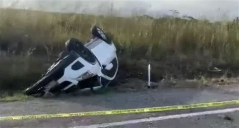 México Accidente De La Guardia Nacional Deja Dos Muertos Y Siete