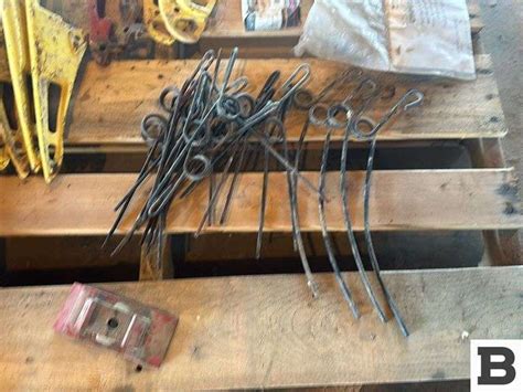 Swather Reel Tines 7 Swather Lifters Spring Harrow Tines Spiek Tooth
